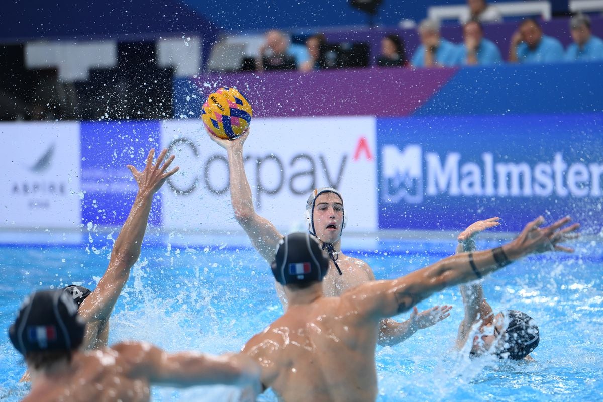 Spain won bronze at the World Water Polo Championships |  Kinds of sports