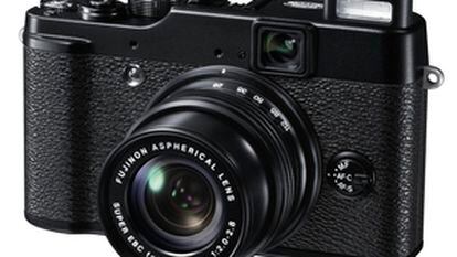 Fujifilm X10
