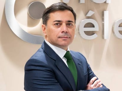 Jose Ignacio Morales, consejero delegado de Vía Célere.