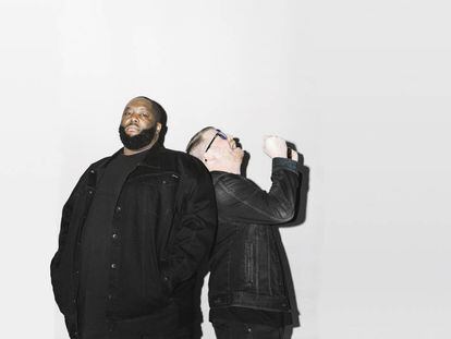 Run The Jewels: "Puedes vernos como a un grupo político que suelta chistes"