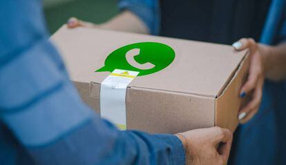 WhatsApp te permitirá compartir archivos más rápido.