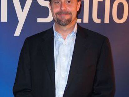 Andy House, presidente de SCE, en una foto de 2011.