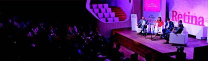 Evento Retina en julio de 2017