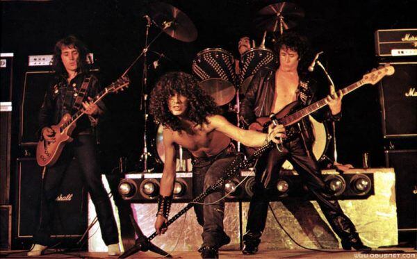 Obús: gloria, declive y orgullo del ariete del heavy español que reinó en los barrios