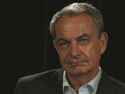 Zapatero la coproductora