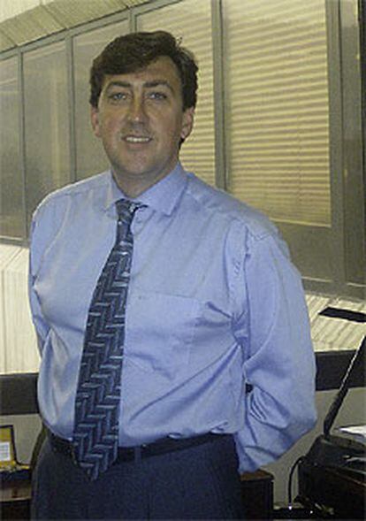 Germán Lorenzo, director de Asia en MCC.