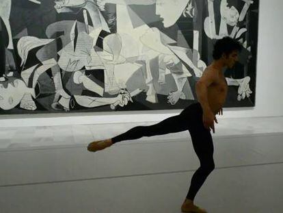 Bailando a la sombra del ‘Guernica’