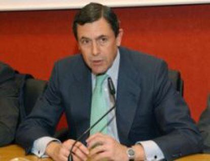 Cecilio Moral, Catedrático de Economía Financiera y Director del Máster en Finanzas de ICADE
