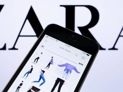 Inditex abre una web global de Zara que facturará en España y disuelve su sociedad irlandesa