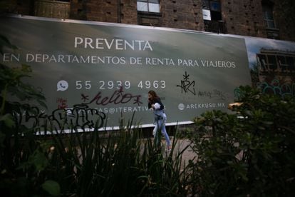 El filón de Airbnb para los propietarios de casas en Ciudad de México:  hasta un 200% más de ganancia que la renta tradicional | EL PAÍS México