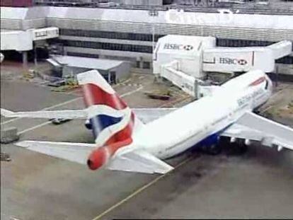 Pérdidas récord para British Airways