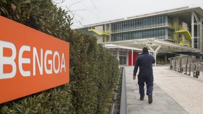 Sede central de Abengoa en Palmas Altas, Sevilla.