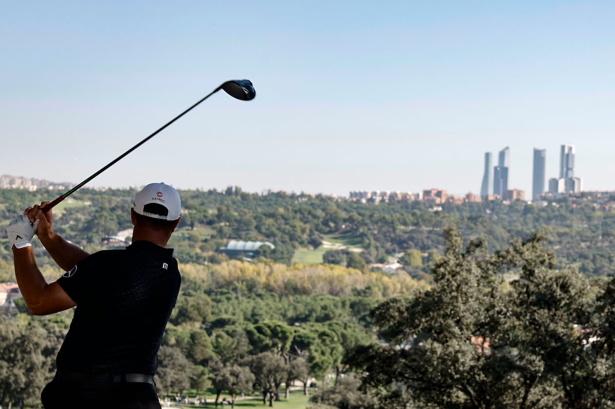 Jon Rahm conoce el camino en el Open de España | Deportes