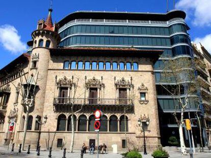 Diputación de Barcelona.