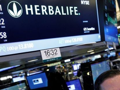 Herbalife pagará 180 millones para evitar que se le acuse por fraude