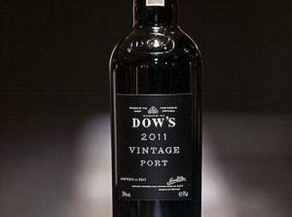 El Dow’s Vintage de 2011, el mejor vino del mundo según 'Wine Spectator'.