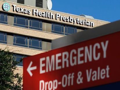 El hospital de Dallas donde est&aacute; aislada la enfermera infectada de &eacute;bola 