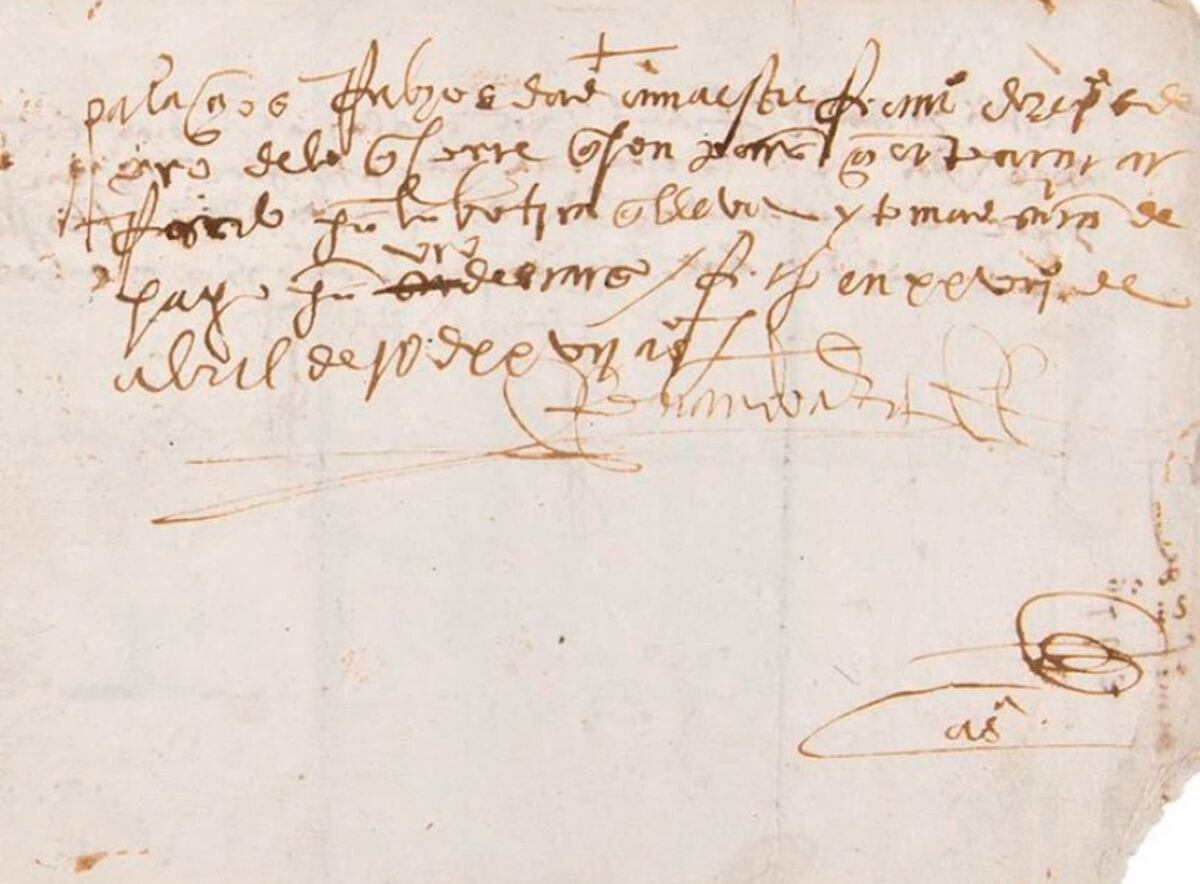 El largo camino a casa desde un manuscrito robado de Hernán Cortés