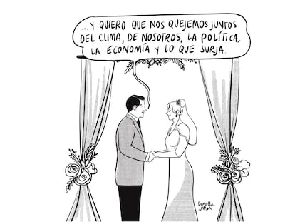 El caso es quejarse, por Daniella Martí