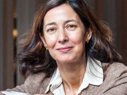 Carina Szpilka, presidenta de la Asociación Española de la Economía Digital (Adigital).