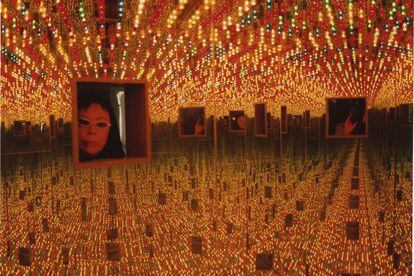 Yayoi Kusama, ‘Infinity Mirrored Room-Love Forever’ , (1966/1994).