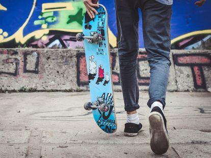 Los mejores ‘skateboards’ para todas las edades