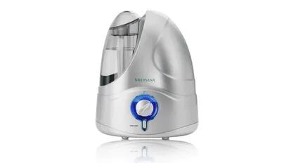 Humidificador de Medisana con más de 4.000 valoraciones en Amazon