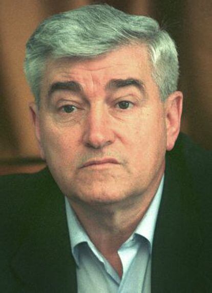 El exalcalde de Ribadumia, José Ramón Barral