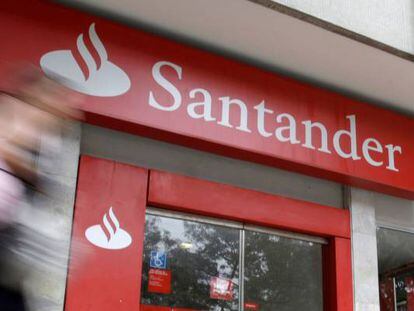 Santander amortiza 1.357 millones de las preferentes que emitió para compensar a los estafados por Madoff