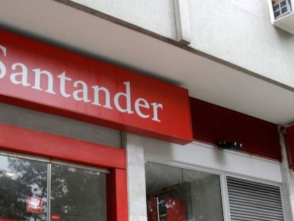 Santander amortiza 1.357 millones de las preferentes que emitió para compensar a los estafados por Madoff