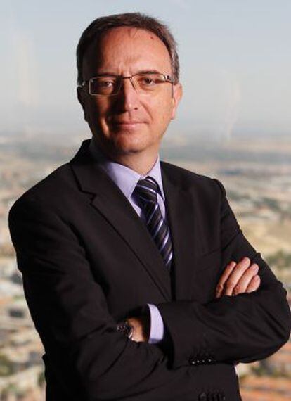 Luis Aires, Presidente de BP para España y Portugal.