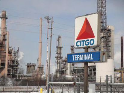 Las sanciones de Washington golpean a la petrolera texana Citgo, de propiedad venezolana y vital fuente de liquidez del régimen