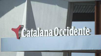 Sede del grupo Catalana Occidente.