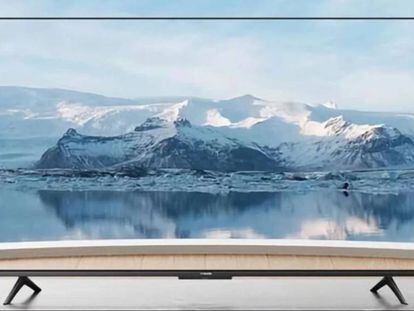 Xiaomi presenta nuevos televisores 4K con un diseño exquisito y precio de derribo