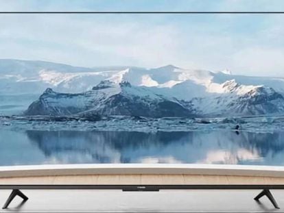 Xiaomi presenta un nuevo televisor 4K a precio de derribo, Smart TV