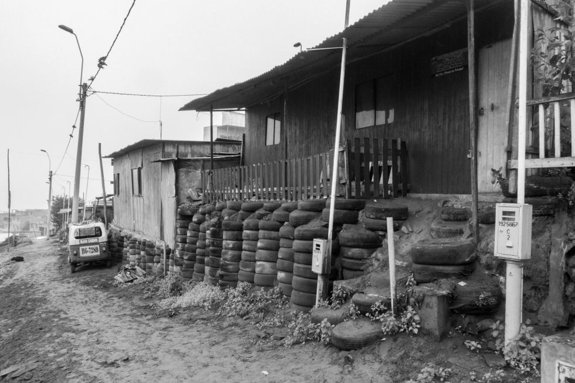 Un Paseo Por San Juan De Miraflores | Fotos | Planeta Futuro | EL PAÍS