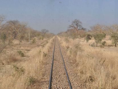 Bamako-Dakar by rail (2)