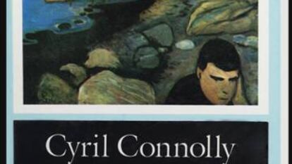 Portada de 'La tumba sin sosiego', de Cyril Connolly, una de las recomendaciones de Fernando del Paso.