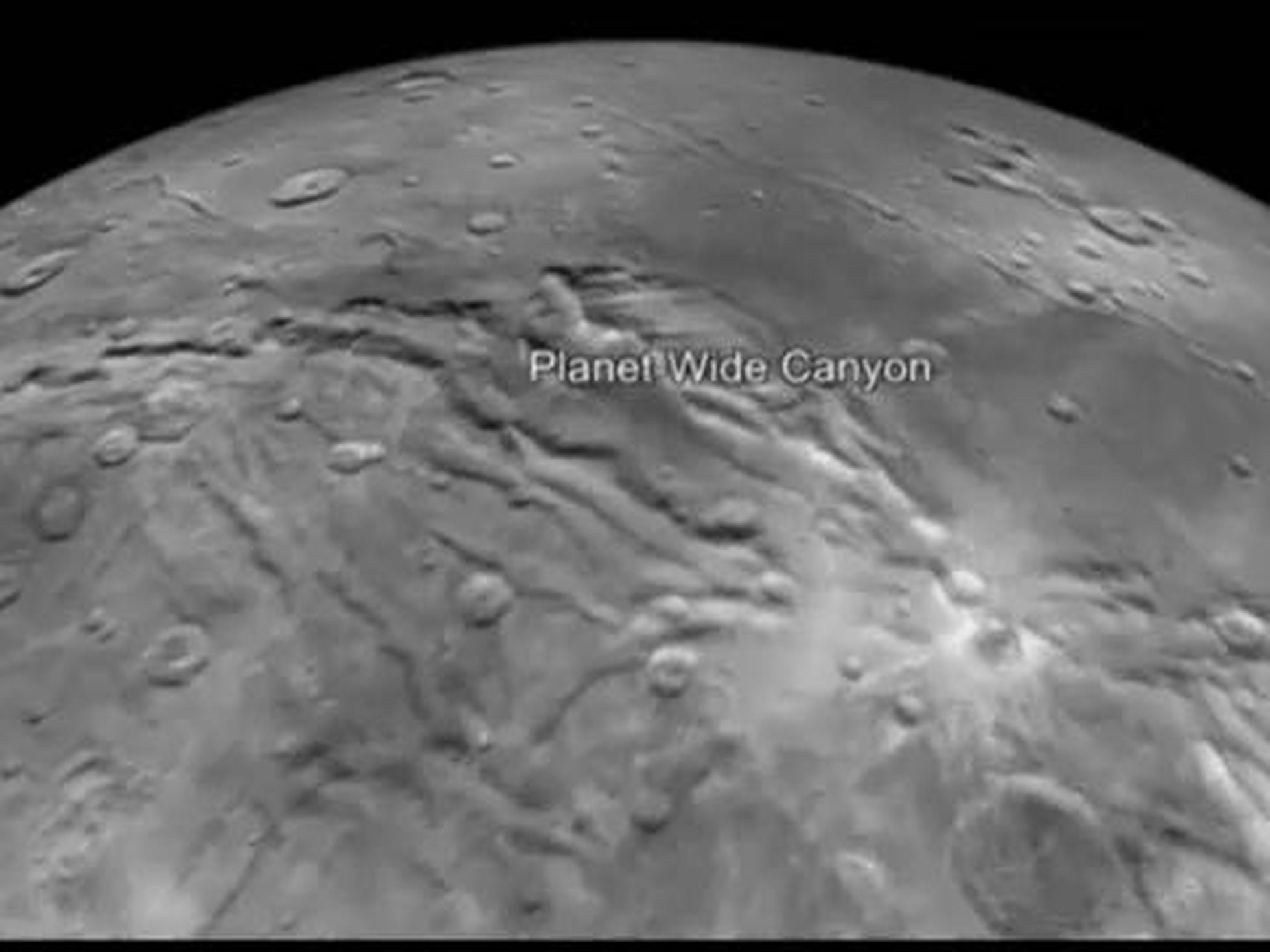 video nasa: Vuela sobre Caronte, la luna más grande de Plutón | Ciencia |  EL PAÍS