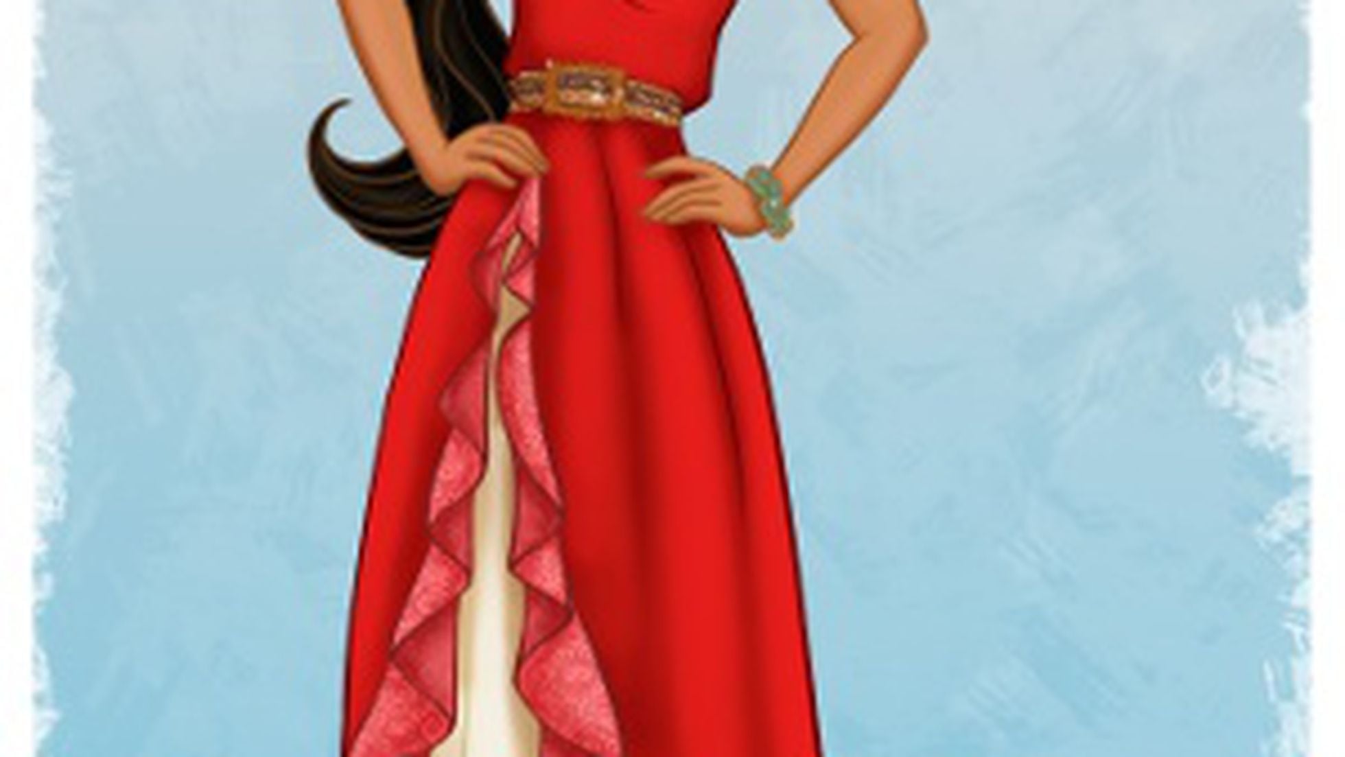 Elena de Avalor: Disney presenta a su primera princesa realmente hispana |  Cultura | EL PAÍS