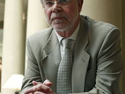 El exministro de Justicia Mariano Fernández-Bermejo.