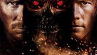 Cartel de Terminator Salvation