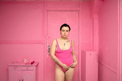 'Agata Kay', París, Francia. 2 noviembre, 2017.