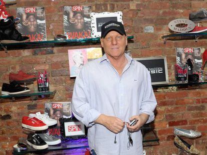 Steve Madden, de chico de almacén a gigante del calzado