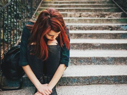 Los trastornos de ansiedad y depresión afectan de forma creciente a los jóvenes.
