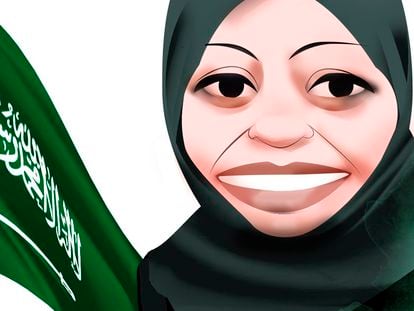 Samar Badawi, la activista saudí que plantó cara a la tutela masculina  