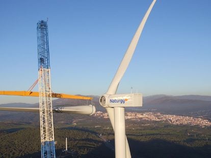 Naturgy compra la cartera de renovables de Ardian en España