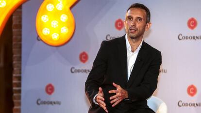 Sergio Fuster, consejero delegado de Raventós Codorníu