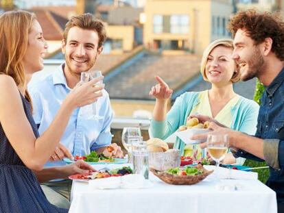 ‘Social dining’, una nueva forma de sentarse a comer