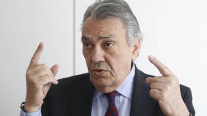 Manuel Escudero, asesor económico de Pedro Sánchez.